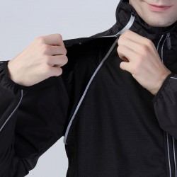 Plain Spiro race system jacket Snickers Workwear